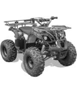 MotoTec Bull 125cc 4-Stroke Gas ATV Black or Blue - £1,179.58 GBP+