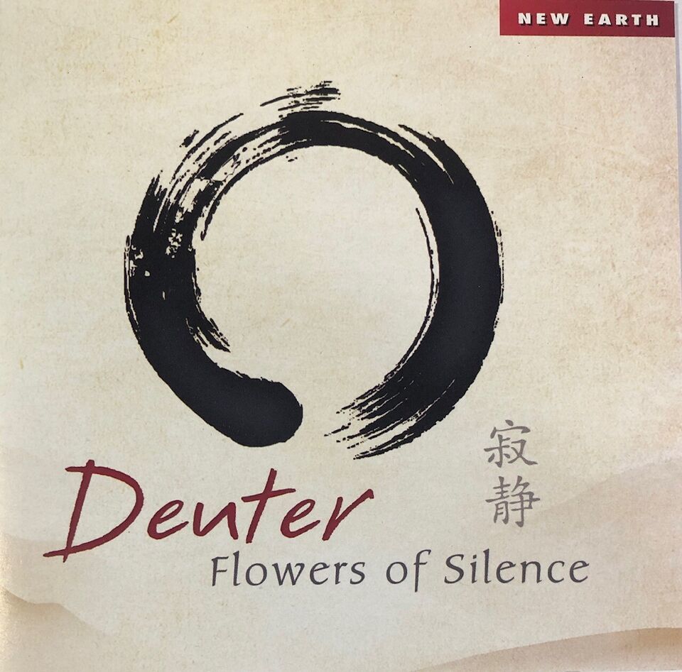 Primary image for Deuter – Flowers Of Silence (CD 2012 New Earth) VG++ 9/10