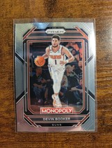 2022-2023 Panini Prism Monopoly #71 Devin Booker - Phoenix Suns - NBA - £3.54 GBP