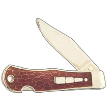 Remington Bull Knife Pin 1 3/8&quot; - £14.91 GBP