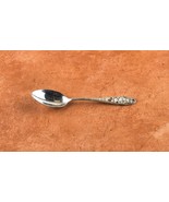 *Vintage Sterling Silver Aloha From Hawai Hibiscus Souvenir Spoon - €19,68 EUR