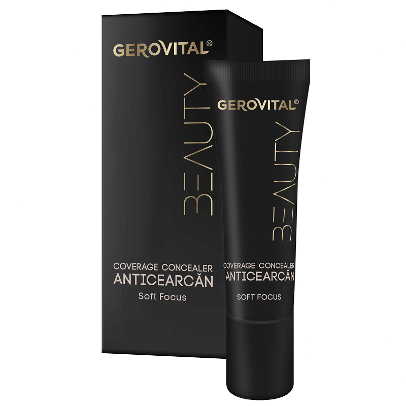Gerovital Beauty Soft Focus Concealer 15ml - $33.88