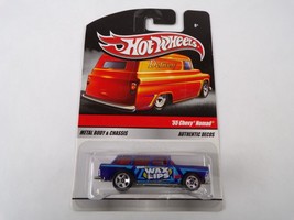Van / Sports Car / Truck / Hot Wheels Delivery 55 Chevy Nomad #H7 - £10.21 GBP