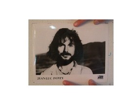 Jean-Luc Ponty Presser Kit Photo Jean Luc Retour Pour Toujours Mint 8x10 - £20.71 GBP