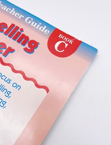 Spelling Power Teacher Guide Book C Grades 3 & 4 Vocabulary Teachers Edition Item image 5