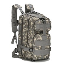 30L/50L 1000D Nylon Waterproof Backpack Outdoor Military RucksaSports Camping Hi - £69.52 GBP