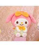 Japan Sega My Melody Christmas Angel Keychain Mascot -12cm Birthday Gift - $38.08 CAD
