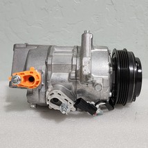 AC Compressor AFH386 Fits Ford F-150 3.5L With Turbo 2017 2018 2019 2020... - $3,610.35 MXN