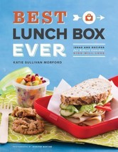 School Lunch Ideas Best Lunch Box Ever: Ideas and Recipes for School Lun... - £4.74 GBP