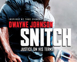 Snitch DVD | Region 4 - $8.03