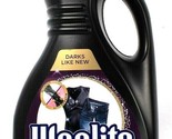 Woolite Darks Denim Black 45 Lds Liquid Laundry Detergent 91.26 Fl Oz - £27.58 GBP