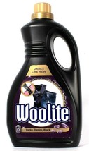 Woolite Darks Denim Black 45 Lds Liquid Laundry Detergent 91.26 Fl Oz - £27.09 GBP