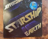 Jefferson Starship - Earth LP Original 1978 Grunt Records BXL1-2515 Clas... - £4.73 GBP