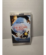 Lemony Snickets A Series of Unfortunate Events (UMD Sony PSP, 2005) Tested - €8,59 EUR