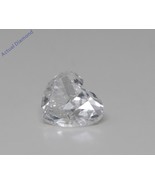 Heart Cut Loose Diamond (0.93 Ct,G Color,SI1 Clarity) GIA Certified - $3,435.44