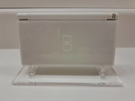 Nintendo DS Lite Console With Charger Polar White Region Free Cheap Alte... - £47.04 GBP