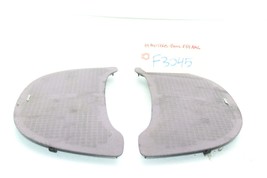 98-02 MERCEDES-BENZ E55 Amg Bose Rear Deck Left & Right Speaker Covers F3045 - $52.20
