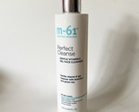 M-61 PERFECT CLEANSE GENTLE VITAMIN E GEL FACE CLEANSER 8.4 OZ NWOB - £23.29 GBP
