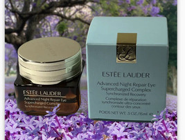 Estee Lauder Advanced Night Repair Eye Supercharged Complex .5oz 15ml NI... - $31.67