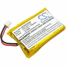 New Barcode Scanner Battery 190mAh For Koamtac KDC-100 KDC-200 02-980-8680 - £12.58 GBP