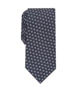 Michael Kors Men&#39;s Classic Geo Logo Tie Navy ONE SIZE B4HP - $284.15 MXN
