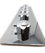 6-Knob Thermostatic Valve - $10,245.64 MXN+