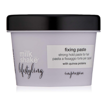 milk_shake Fixing Paste - Texture and Strong Hold, 3.4 Oz.