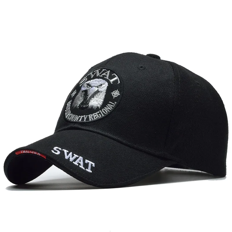 Casquette Hats  Cap Mens Baseball Cap Army Snapback Caps Casquette Homme Pattern - £85.24 GBP
