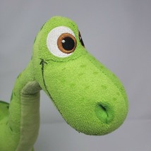 20&quot; Big Disney Store Good Dinosaur Arlo Green Dino Stuffed Animal Plush Toy - £33.62 GBP