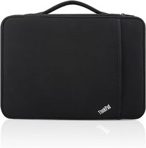Lenovo ThinkPad Laptop Sleeve 14 Inch Notebook/Tablet Compatible with Ma... - $746.89 MXN