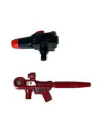 Transformers Preceptor G1 Gun &amp; Missile Launcher Only Vtg 1984 - $22.53