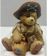 Vintage Retired Enesco 1994 Cherished Teddies Taylor “Sail The Seas With... - $9.89