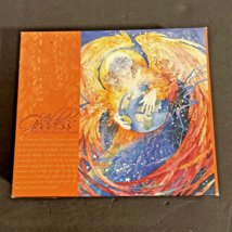 Vintage Call Of The Goddess &quot;The Protecting Feminine&quot; 550 Piece 2003 Puz... - $15.00