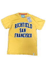 new Authentic S.F. California RICHFIELD San Francisco women&#39;s sz L tee s... - €13,45 EUR