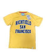 new Authentic S.F. California RICHFIELD San Francisco women&#39;s sz L tee s... - €13,44 EUR