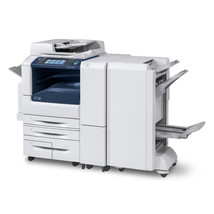 Xerox WorkCentre 7970i Color Printer Copier Scan Fax Booklet Maker with ... - $5,157.90