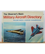 The Observer&#39;s Aircraft Directory Professional Handbook Warplanes et. al... - $50.47 CAD