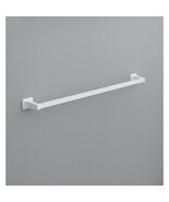 Oakbrook Satin White Towel Bar 30 in. L Die Cast Zinc - Case of: 1; - €22,86 EUR