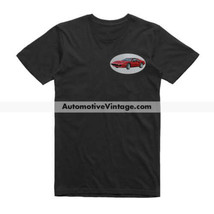 Magnum PI Ferrari Famous Car Chest Logo T-shirt - $19.60+