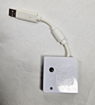 Nintendo Wii Rock Band Fender Stratocaster Guitar Dongle Receiver ONLY Genuine - £31.93 GBP