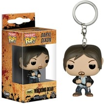 Walkind Dead - Daryl Dixon POP! Pocket Keychain - $9.85