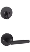 Kwikset 971MILRDT514V1 Milan Lever Single Cylinder Interior Pack Handle ... - $25.00