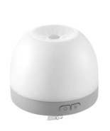 HoMedics-Oil Aroma Diffuser 3.4&quot;dia.x2.75&quot;H Releases Scents Color Changi... - £18.62 GBP