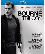 The Bourne Trilogy: [Blu-ray ] -Identity - Supremacy - Ultimatum (3 Disc... - $25.69