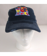 Granger Elementary Distressed Unisex Embroidered Adjustable Baseball Cap - $273.30 MXN