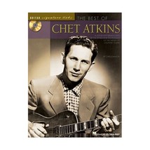 Best of Chet Atkins: A Step-By-Step Breakdown of the Styles and Techniques of th - £22.96 GBP