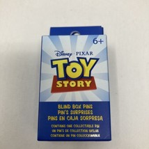 Loungefly Disney Pixar Toy Story Pink Heart Blind Box Pin - Unopened 2022 - $15.77