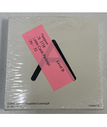 Letter Cards Package Level B (52 Cards, 2004, Voyager Expanded Learning) - £7.85 GBP