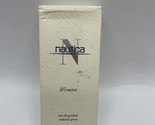 NAUTICA Woman Eau de Parfum 1.7oz NOS NIB Natural Spray Vintage Disconti... - $130.89
