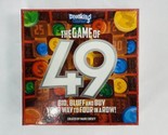 New! The Game of 49 by Breaking Games - Bid, Bluff, and Buy! - $24.99
